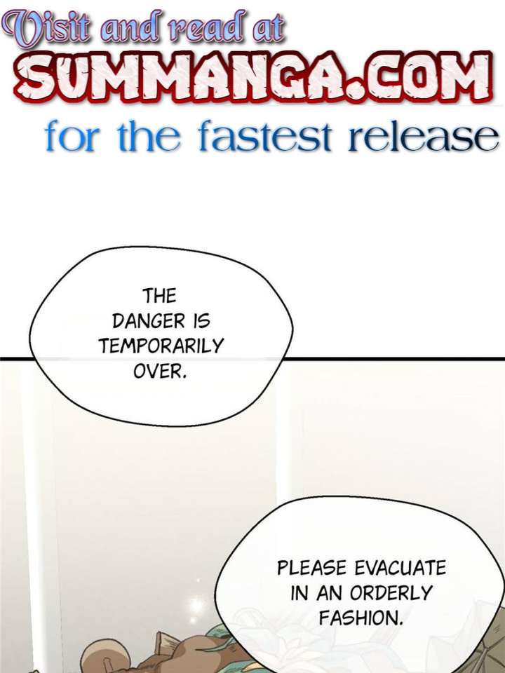 Clumsy Master, You’ve Crossed the Line! Chapter 87 - Page 1