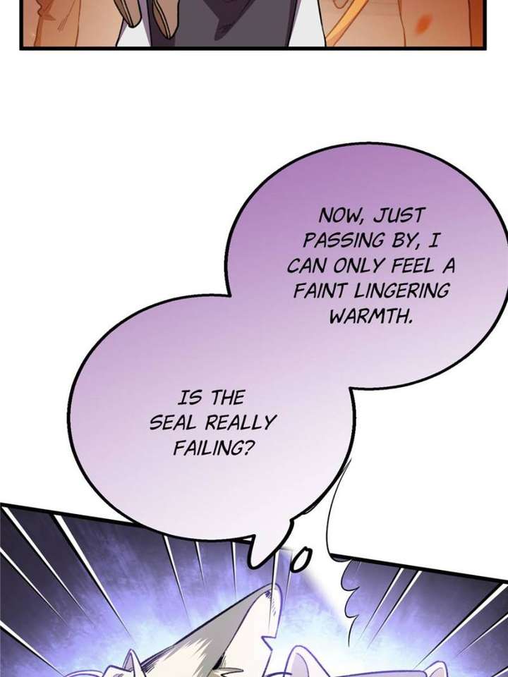 Clumsy Master, You’ve Crossed the Line! Chapter 87 - Page 18