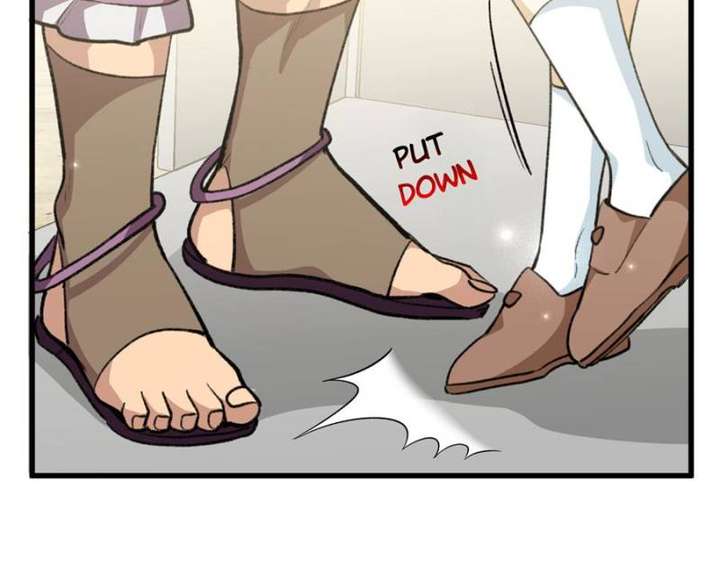 Clumsy Master, You’ve Crossed the Line! Chapter 87 - Page 22