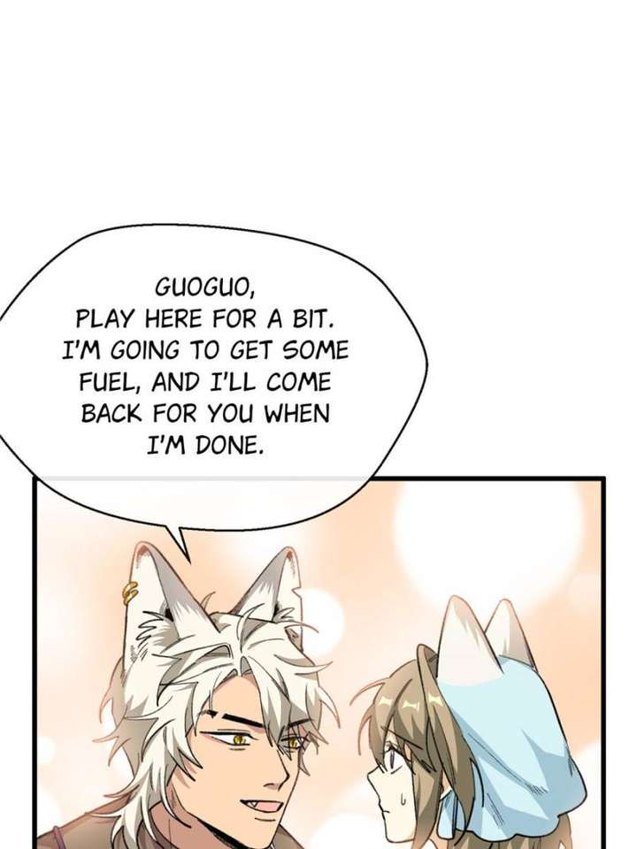 Clumsy Master, You’ve Crossed the Line! Chapter 87 - Page 23