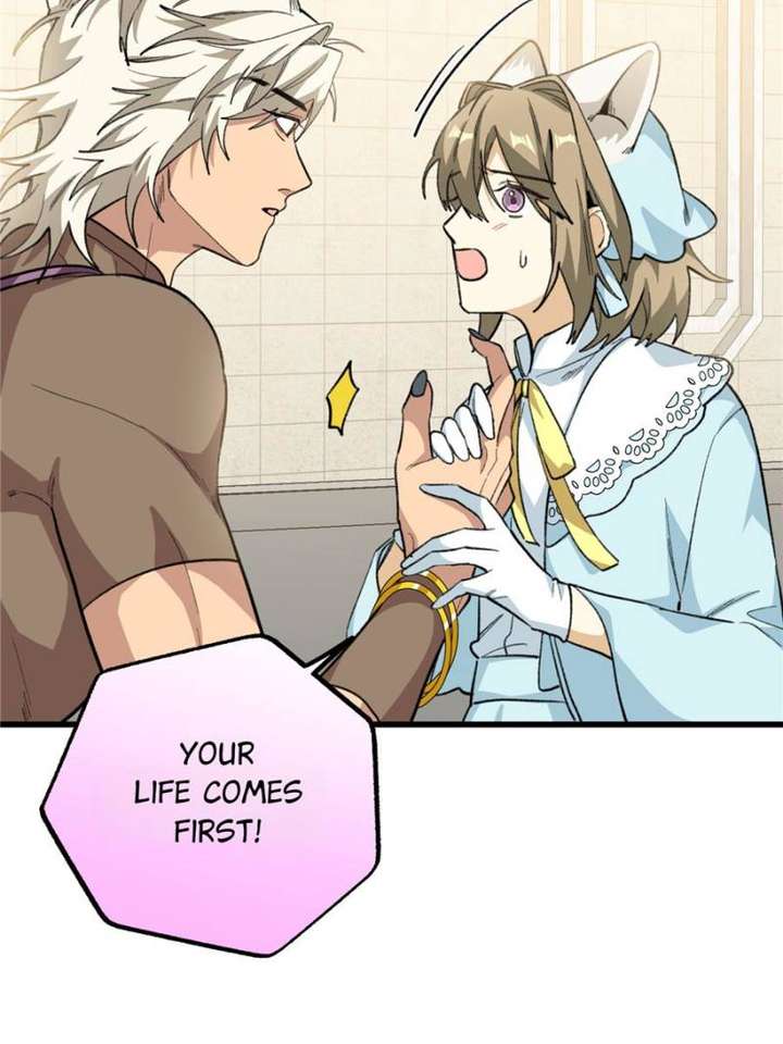 Clumsy Master, You’ve Crossed the Line! Chapter 87 - Page 25