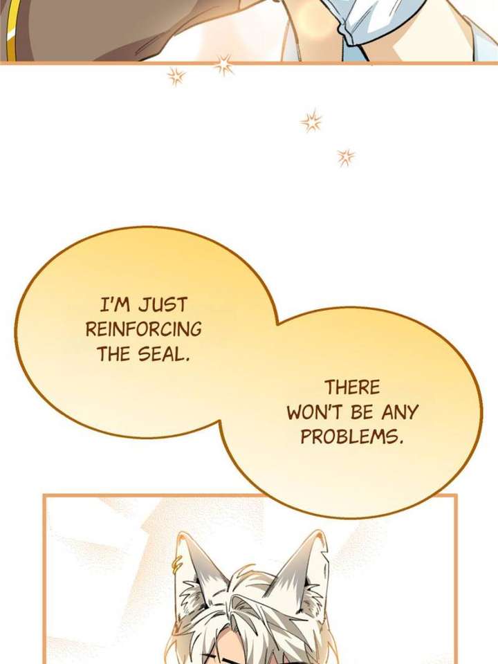 Clumsy Master, You’ve Crossed the Line! Chapter 87 - Page 27