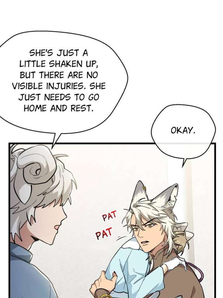 Clumsy Master, You’ve Crossed the Line! Chapter 87 - Page 3