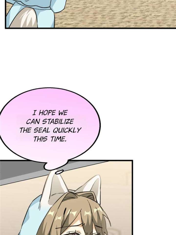 Clumsy Master, You’ve Crossed the Line! Chapter 87 - Page 31