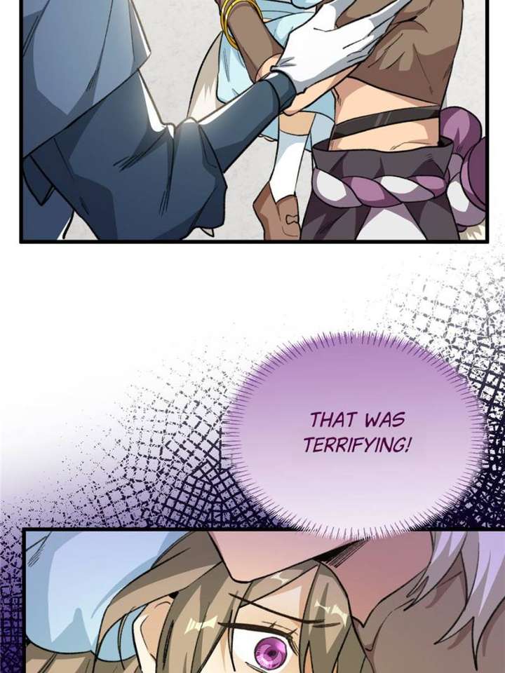 Clumsy Master, You’ve Crossed the Line! Chapter 87 - Page 4