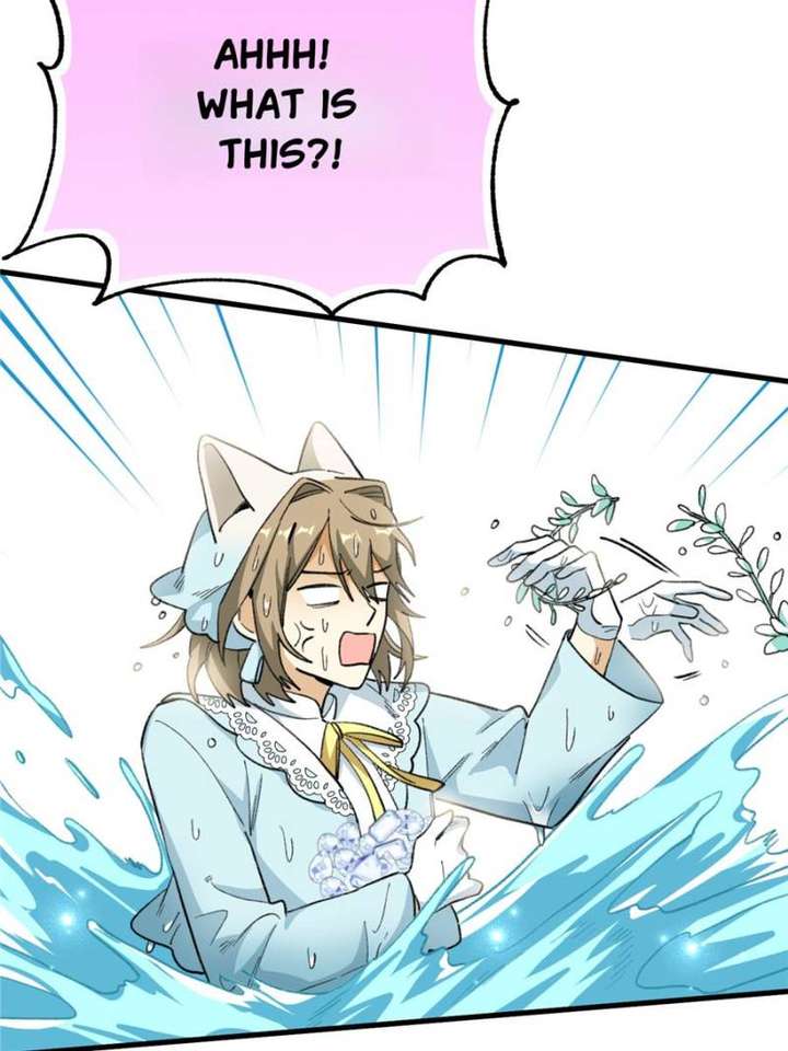 Clumsy Master, You’ve Crossed the Line! Chapter 87 - Page 48