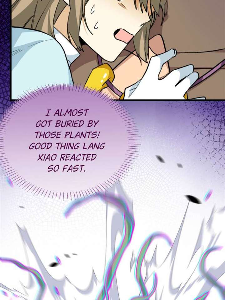 Clumsy Master, You’ve Crossed the Line! Chapter 87 - Page 5