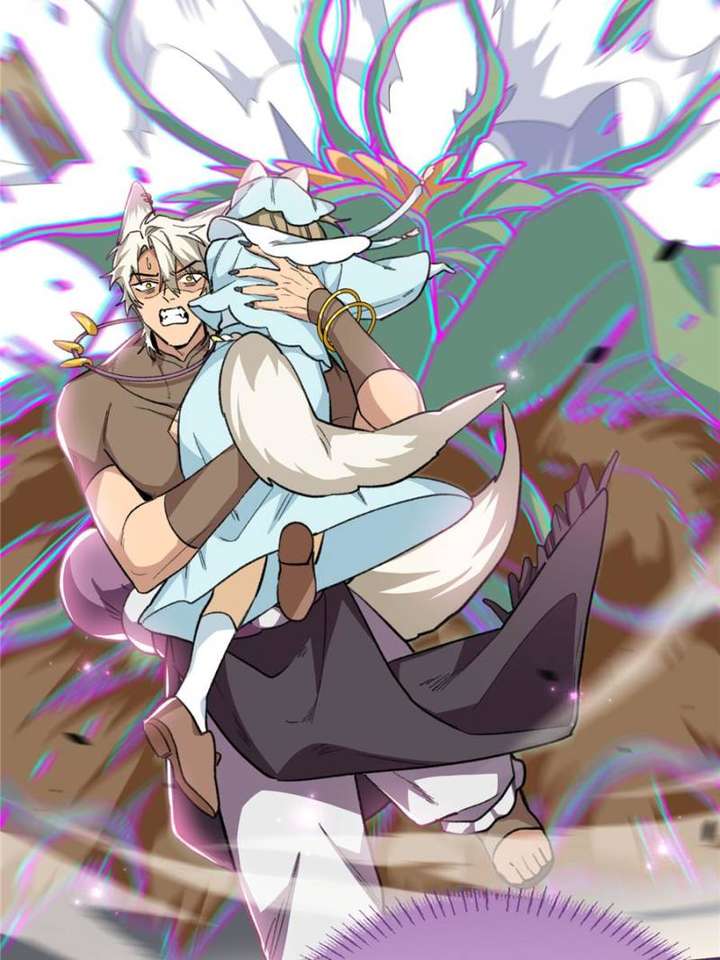 Clumsy Master, You’ve Crossed the Line! Chapter 87 - Page 6