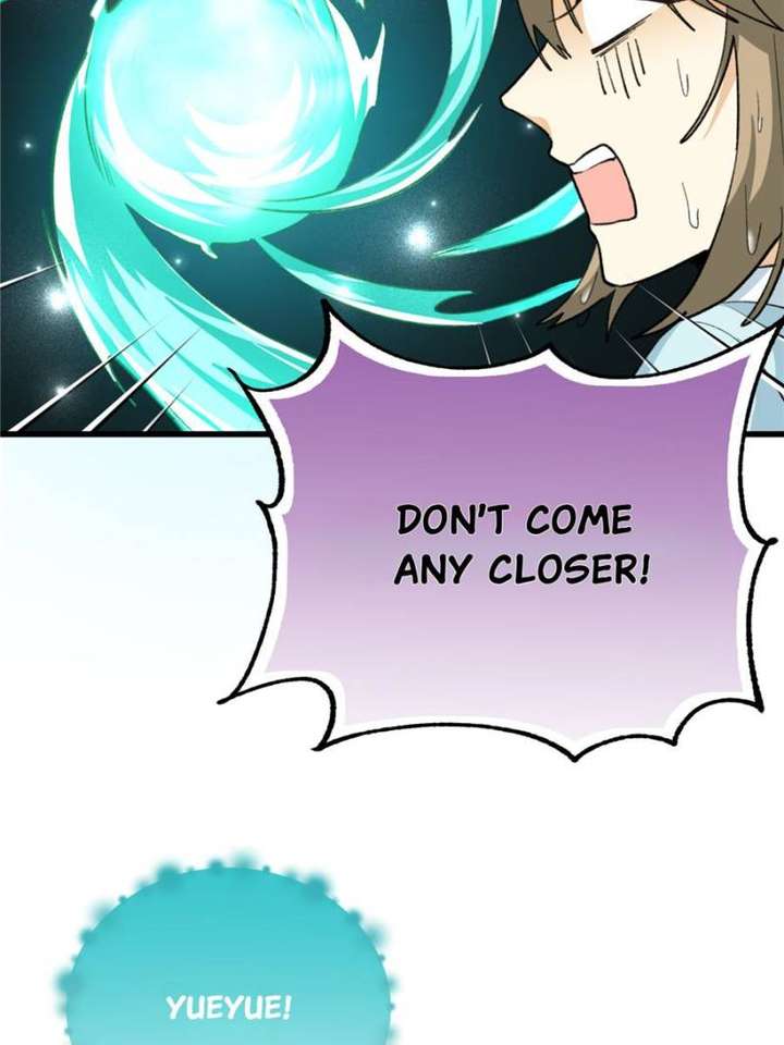 Clumsy Master, You’ve Crossed the Line! Chapter 88 - Page 22