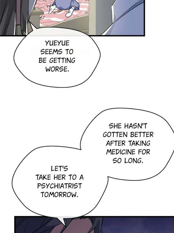 Clumsy Master, You’ve Crossed the Line! Chapter 88 - Page 35