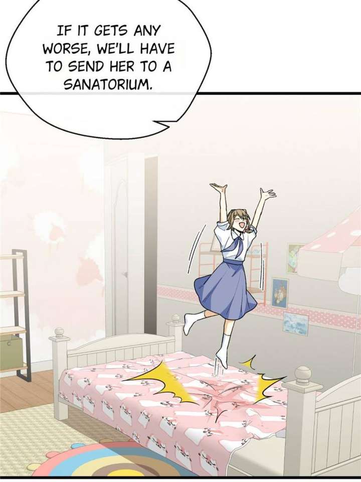 Clumsy Master, You’ve Crossed the Line! Chapter 88 - Page 37