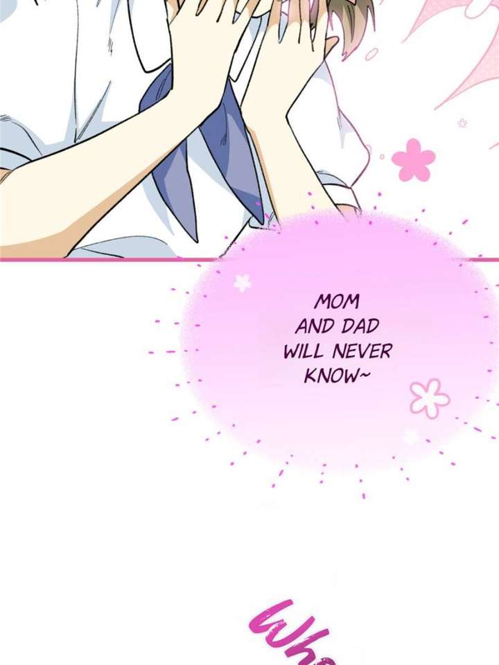 Clumsy Master, You’ve Crossed the Line! Chapter 88 - Page 45