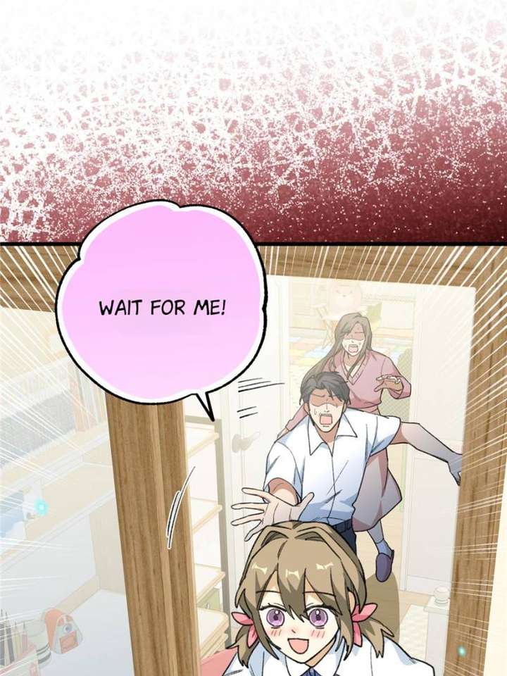 Clumsy Master, You’ve Crossed the Line! Chapter 88 - Page 47