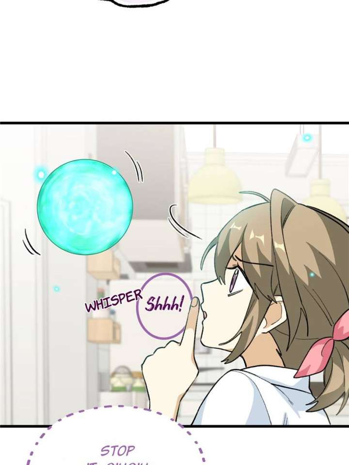 Clumsy Master, You’ve Crossed the Line! Chapter 89 - Page 23