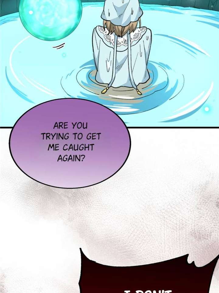 Clumsy Master, You’ve Crossed the Line! Chapter 89 - Page 41