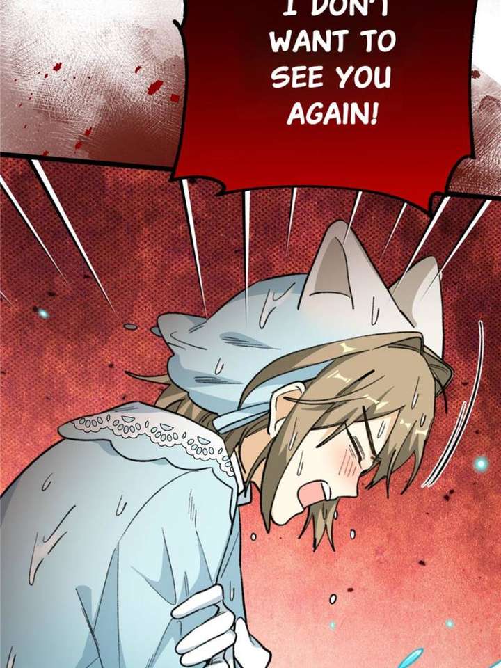 Clumsy Master, You’ve Crossed the Line! Chapter 89 - Page 42