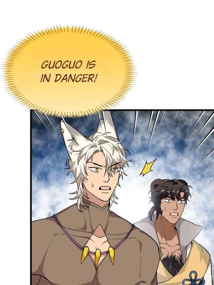 Clumsy Master, You’ve Crossed the Line! Chapter 89 - Page 45