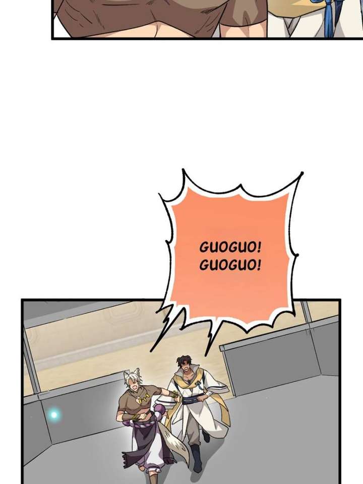 Clumsy Master, You’ve Crossed the Line! Chapter 89 - Page 46