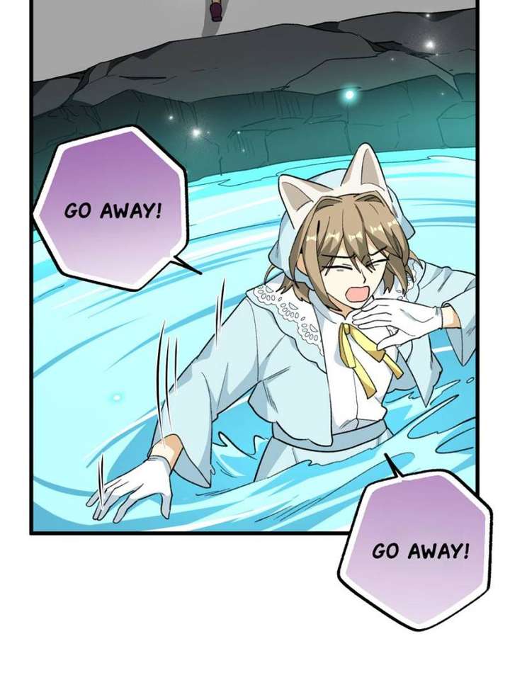 Clumsy Master, You’ve Crossed the Line! Chapter 89 - Page 47