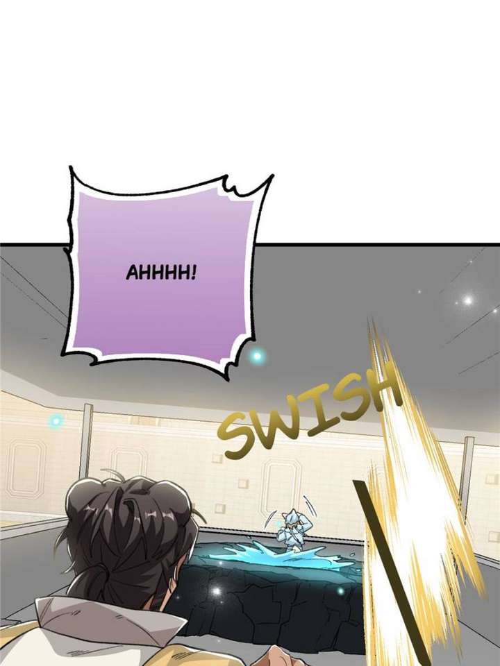 Clumsy Master, You’ve Crossed the Line! Chapter 89 - Page 48