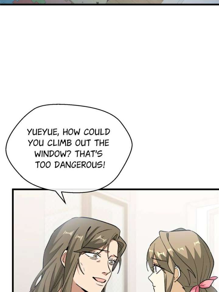 Clumsy Master, You’ve Crossed the Line! Chapter 89 - Page 5