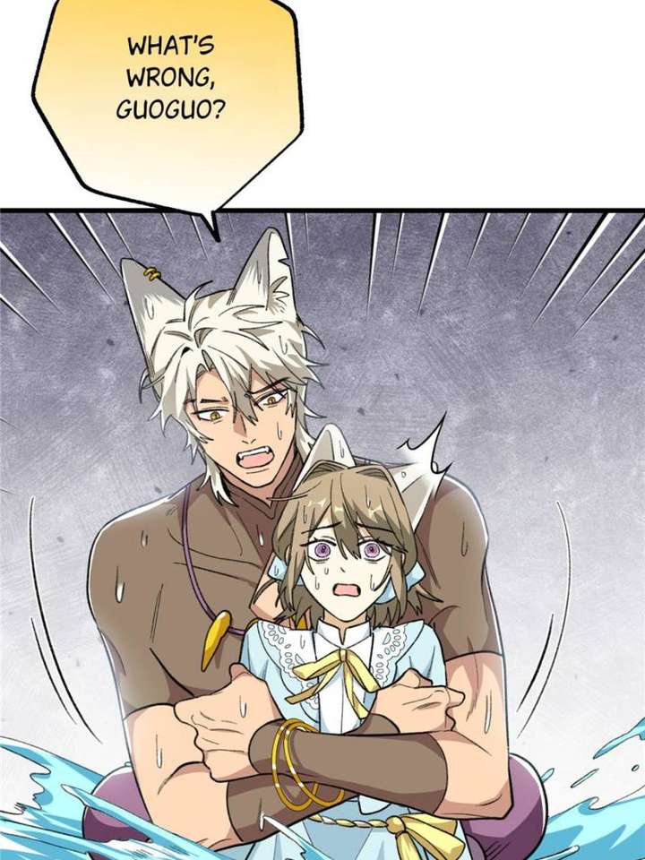 Clumsy Master, You’ve Crossed the Line! Chapter 89 - Page 51