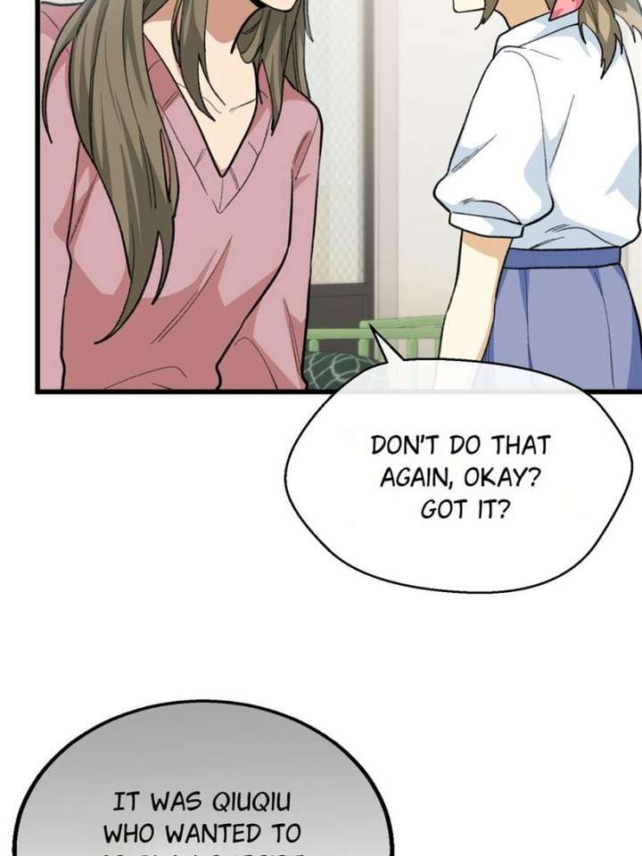 Clumsy Master, You’ve Crossed the Line! Chapter 89 - Page 6