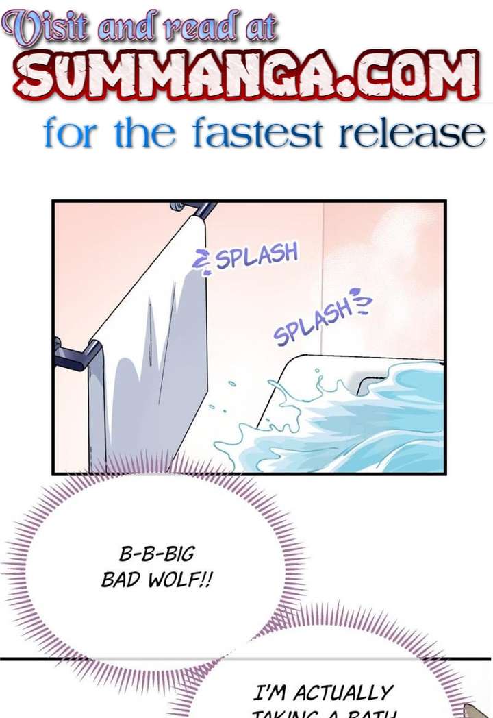 Clumsy Master, You’ve Crossed the Line! Chapter 9 - Page 1