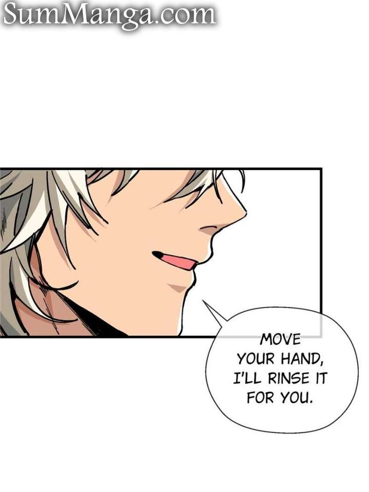 Clumsy Master, You’ve Crossed the Line! Chapter 9 - Page 11