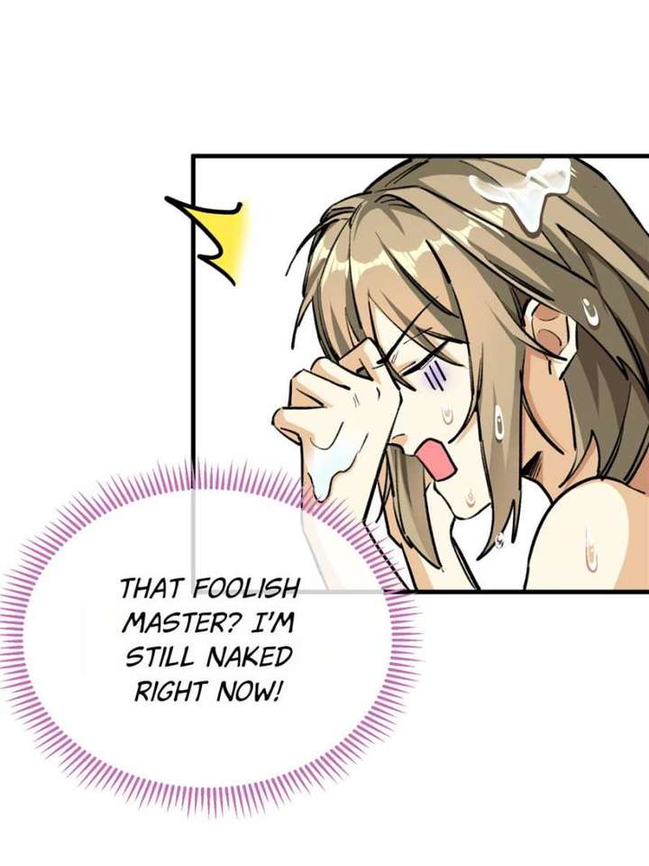 Clumsy Master, You’ve Crossed the Line! Chapter 9 - Page 13