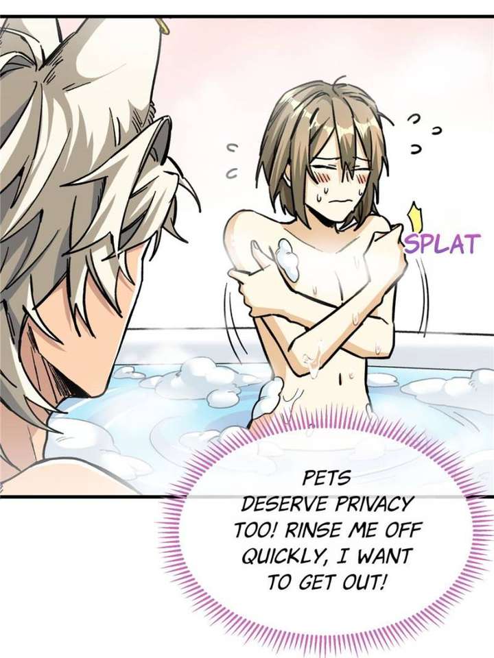 Clumsy Master, You’ve Crossed the Line! Chapter 9 - Page 14