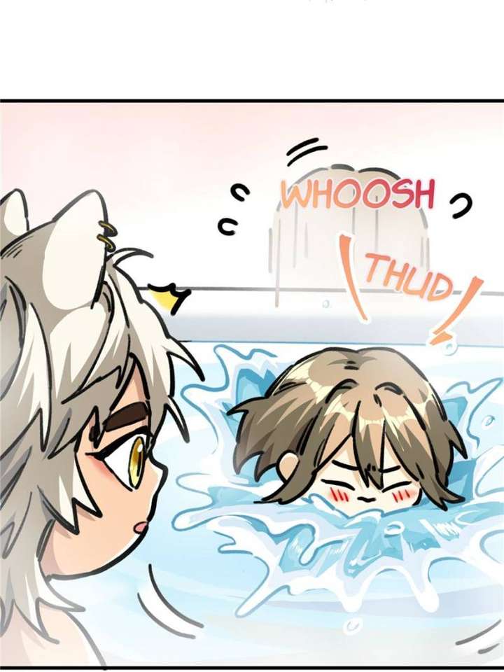 Clumsy Master, You’ve Crossed the Line! Chapter 9 - Page 15