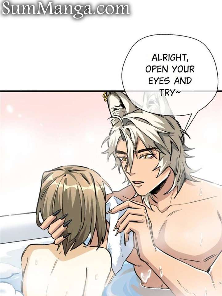 Clumsy Master, You’ve Crossed the Line! Chapter 9 - Page 19