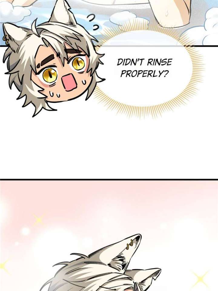 Clumsy Master, You’ve Crossed the Line! Chapter 9 - Page 21