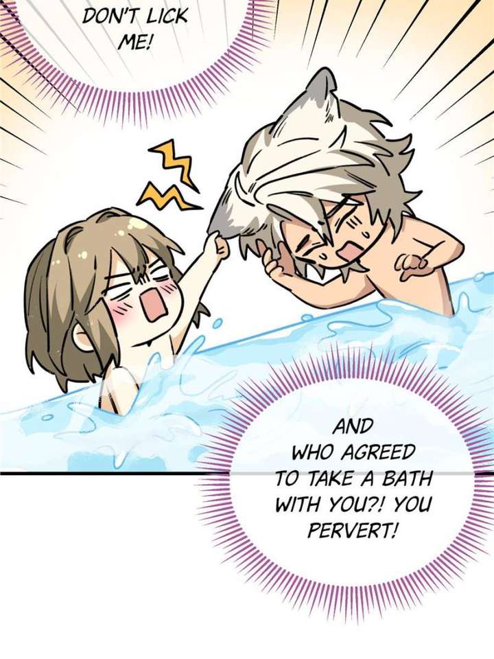 Clumsy Master, You’ve Crossed the Line! Chapter 9 - Page 29