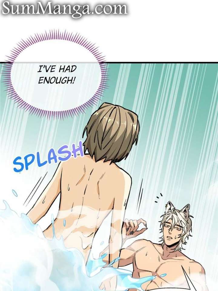 Clumsy Master, You’ve Crossed the Line! Chapter 9 - Page 31