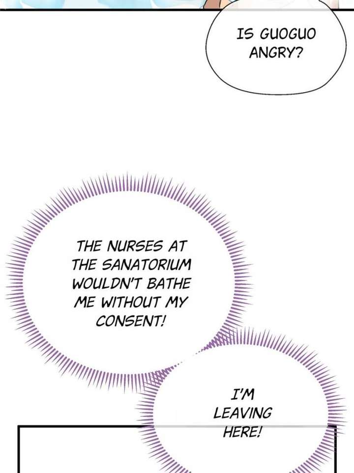 Clumsy Master, You’ve Crossed the Line! Chapter 9 - Page 32