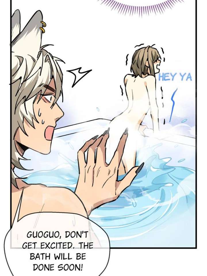 Clumsy Master, You’ve Crossed the Line! Chapter 9 - Page 33