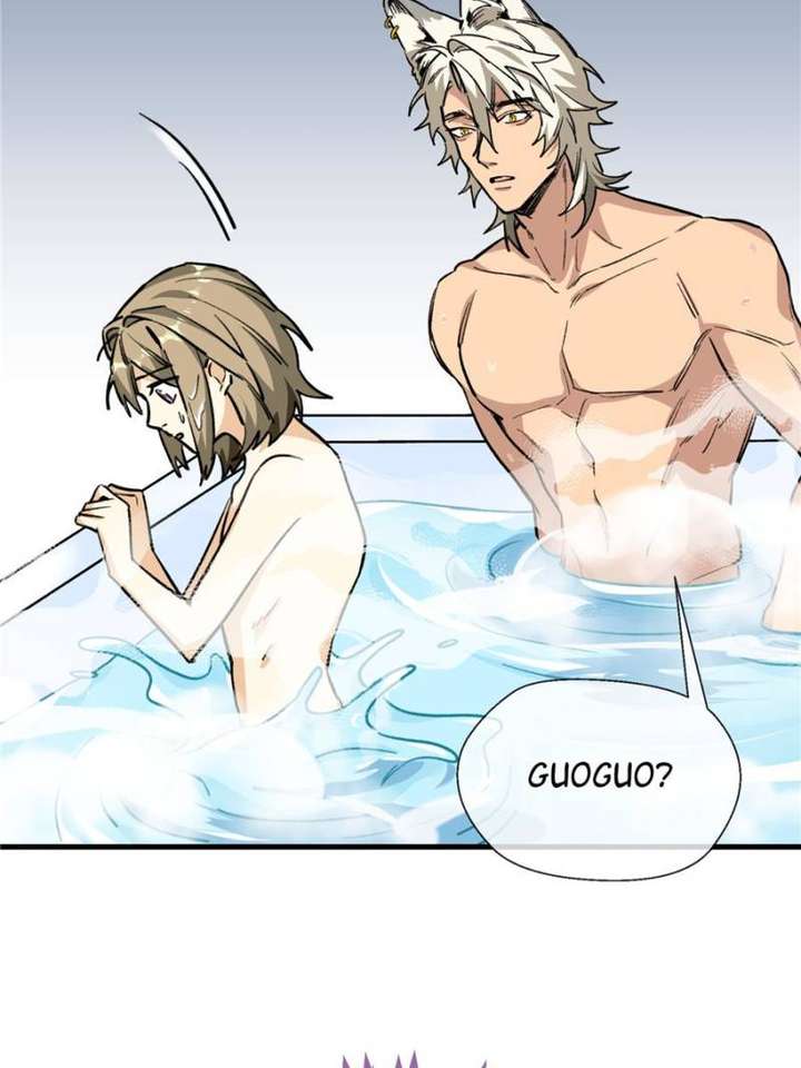 Clumsy Master, You’ve Crossed the Line! Chapter 9 - Page 35