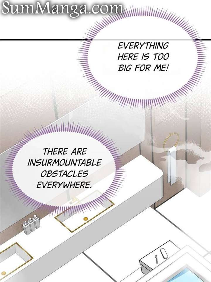 Clumsy Master, You’ve Crossed the Line! Chapter 9 - Page 37