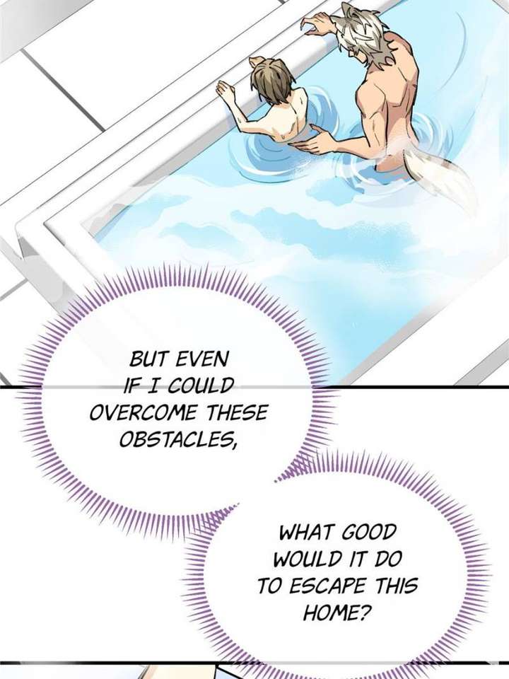 Clumsy Master, You’ve Crossed the Line! Chapter 9 - Page 38