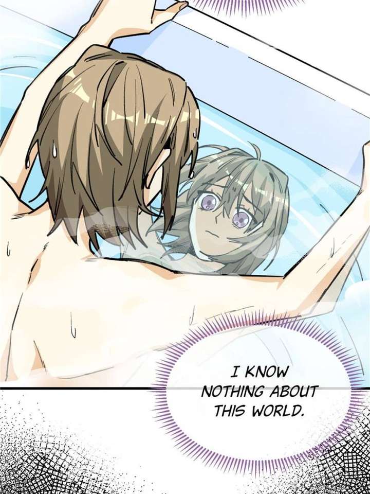 Clumsy Master, You’ve Crossed the Line! Chapter 9 - Page 39