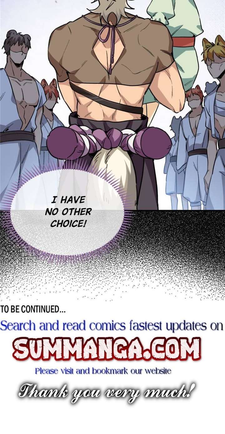 Clumsy Master, You’ve Crossed the Line! Chapter 9 - Page 42