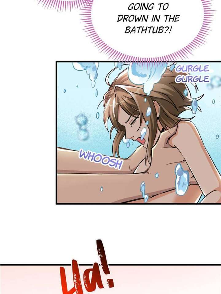 Clumsy Master, You’ve Crossed the Line! Chapter 9 - Page 8