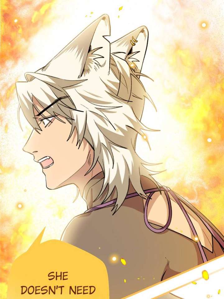 Clumsy Master, You’ve Crossed the Line! Chapter 90 - Page 14