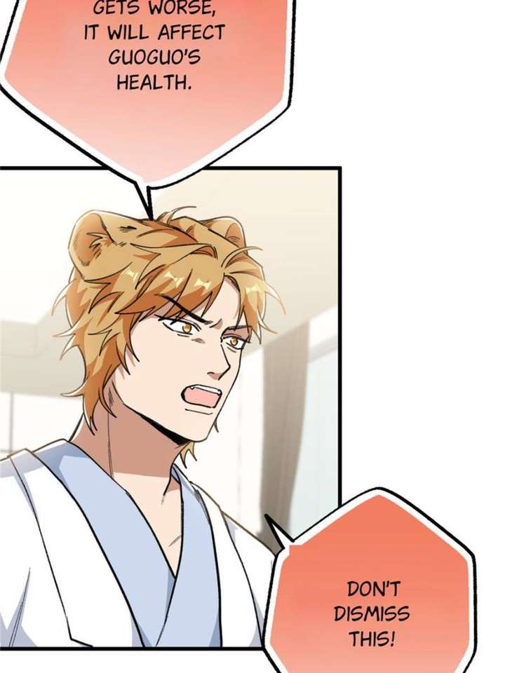 Clumsy Master, You’ve Crossed the Line! Chapter 90 - Page 16