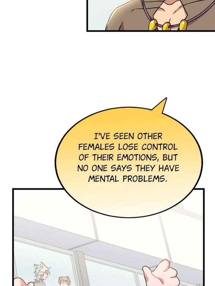 Clumsy Master, You’ve Crossed the Line! Chapter 90 - Page 18