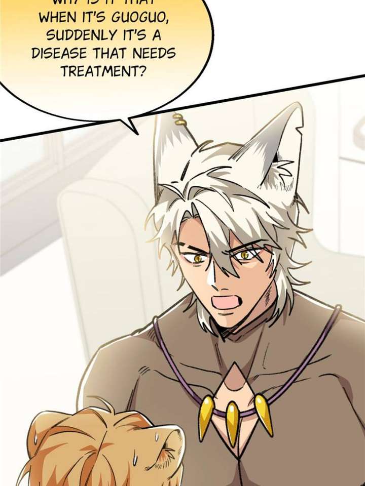 Clumsy Master, You’ve Crossed the Line! Chapter 90 - Page 20