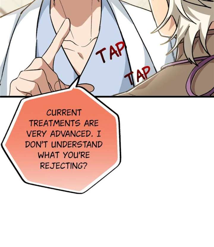 Clumsy Master, You’ve Crossed the Line! Chapter 90 - Page 22