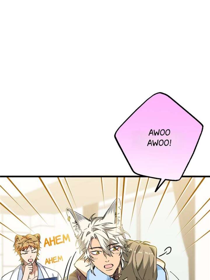 Clumsy Master, You’ve Crossed the Line! Chapter 90 - Page 24